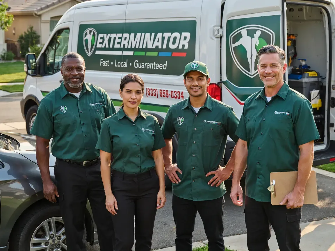Pest Control company in Konawa, OK