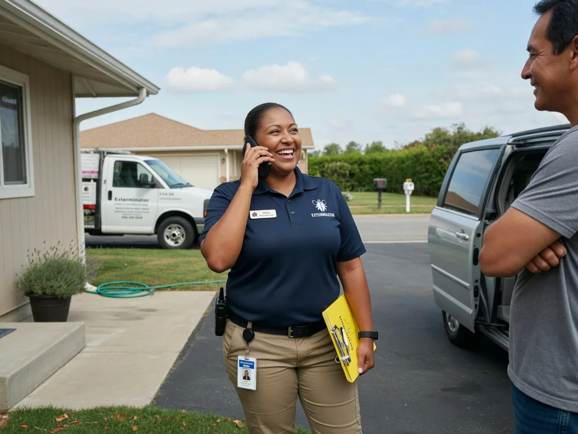 Pest Control Konawa, OK FAQs
